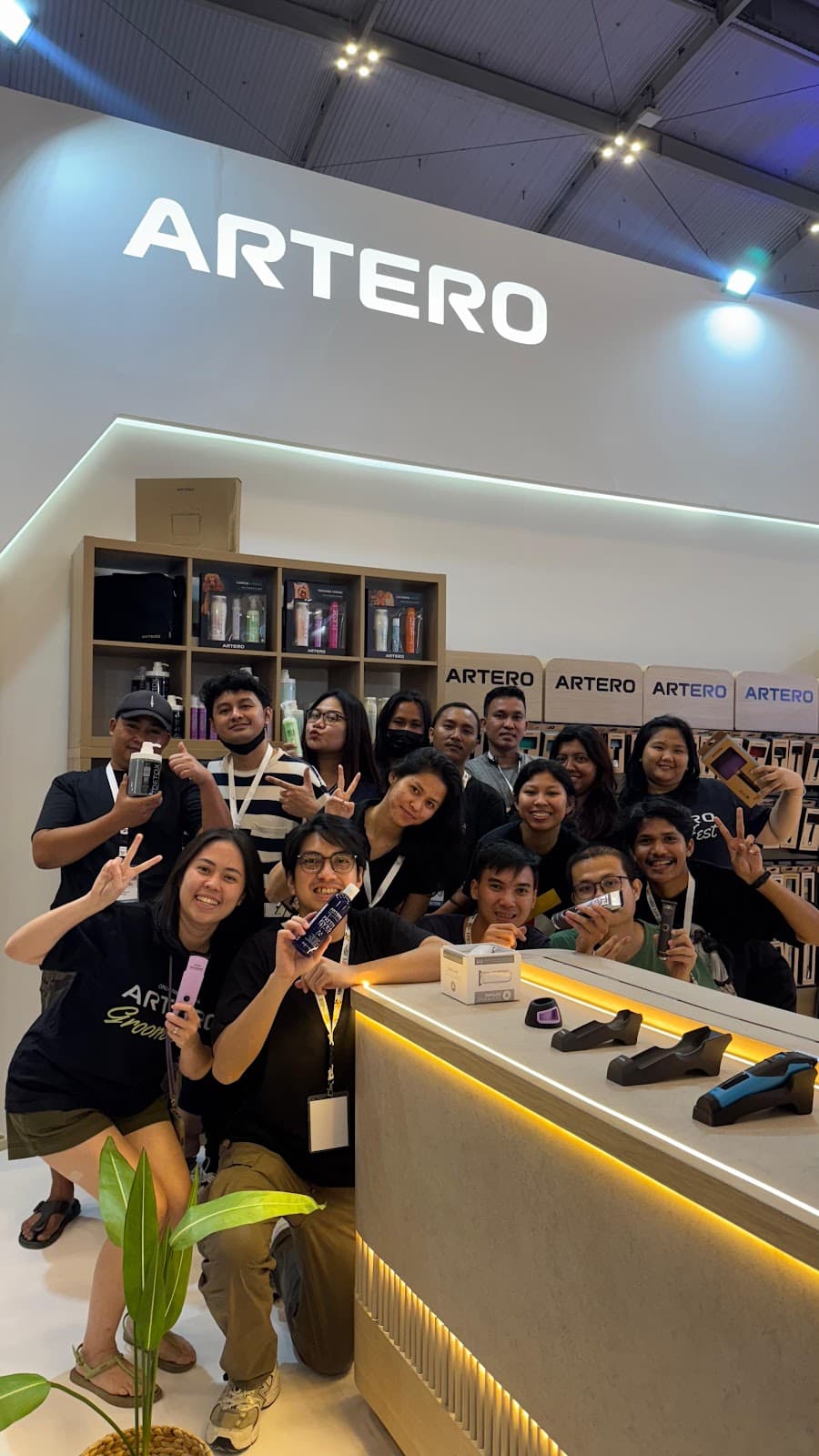 RisePet salon team — photo 1
