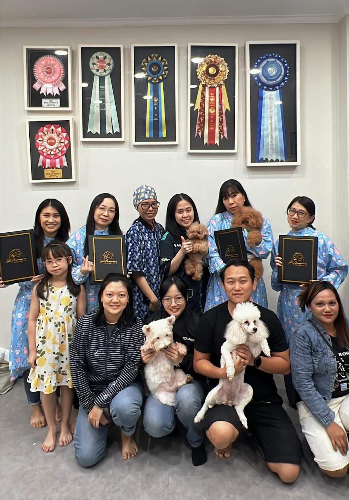 SGA at international competition 2025 — photo 8