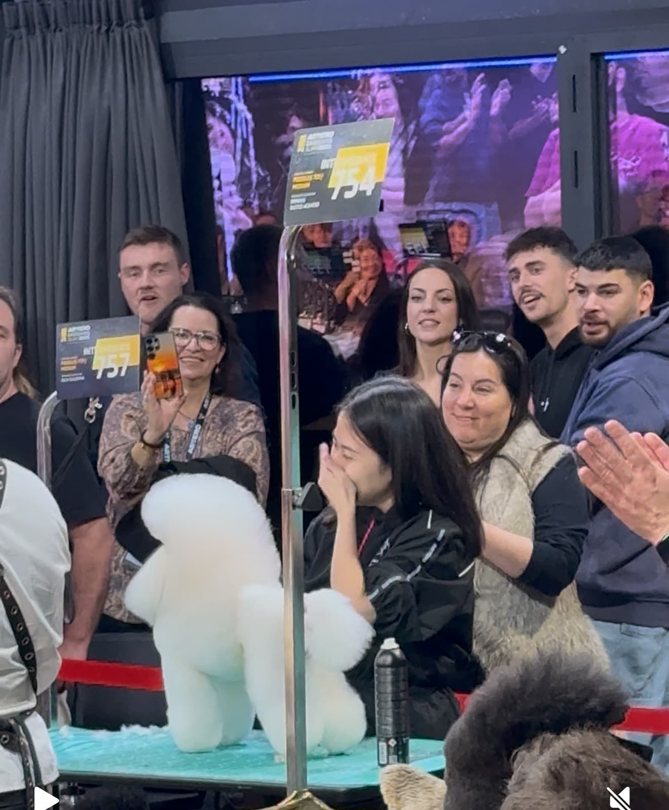 SGA at international competition 2025 — photo 2